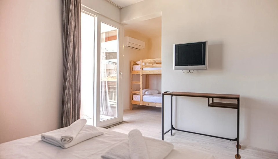 هتل بلموس کمر آنتالیا